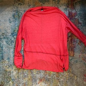 Free People Ribbed Sweater